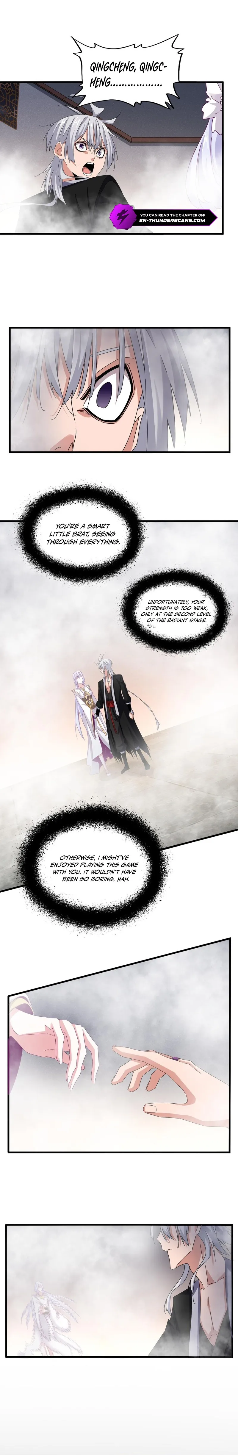 Magic Emperor Chapter 641 Page 3