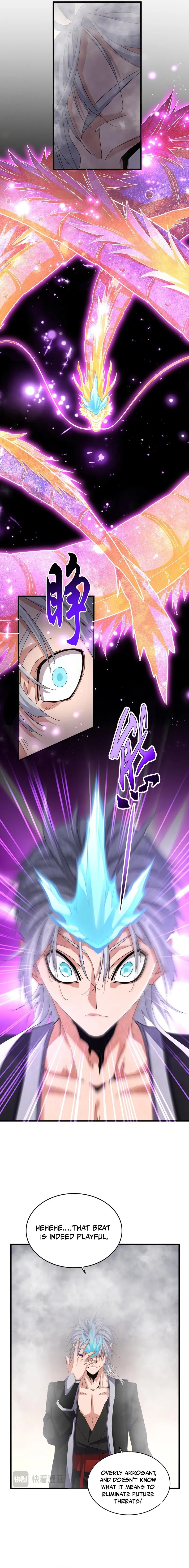 Magic Emperor Chapter 641 Page 4