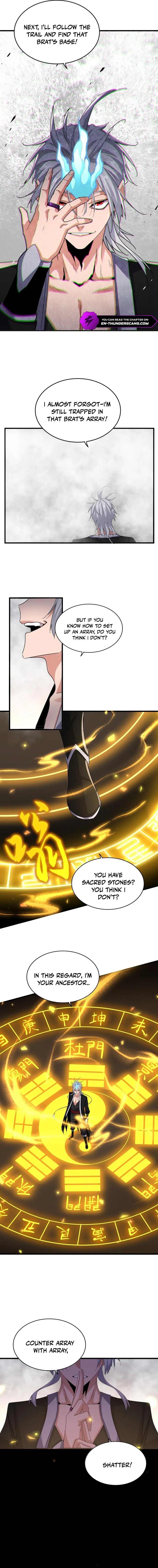 Magic Emperor Chapter 641 Page 5