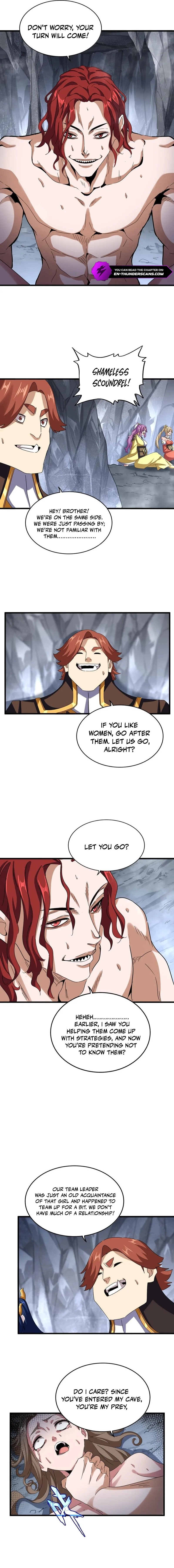 Magic Emperor Chapter 641 Page 7