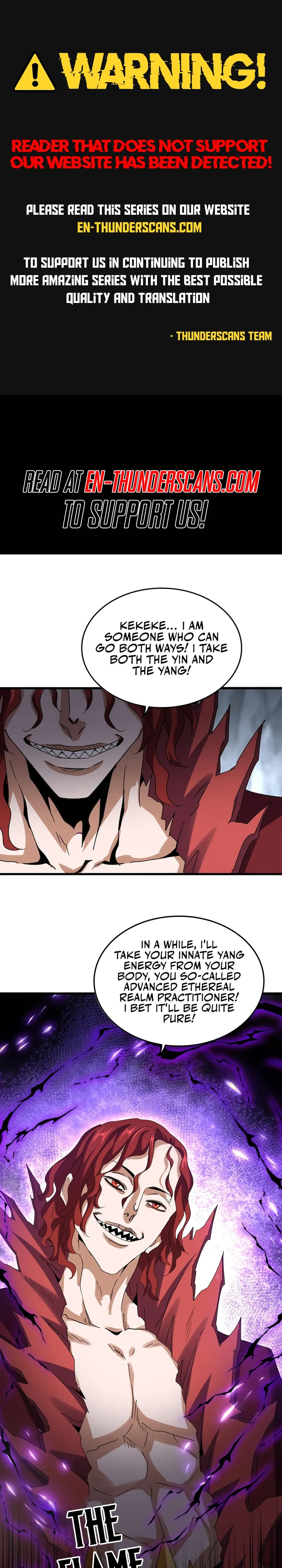 Magic Emperor Chapter 642 Page 1
