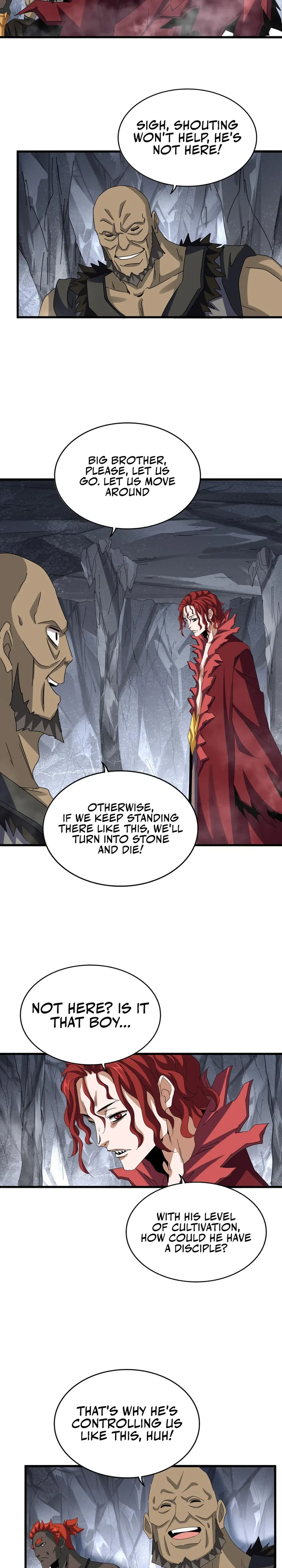 Magic Emperor Chapter 642 Page 5