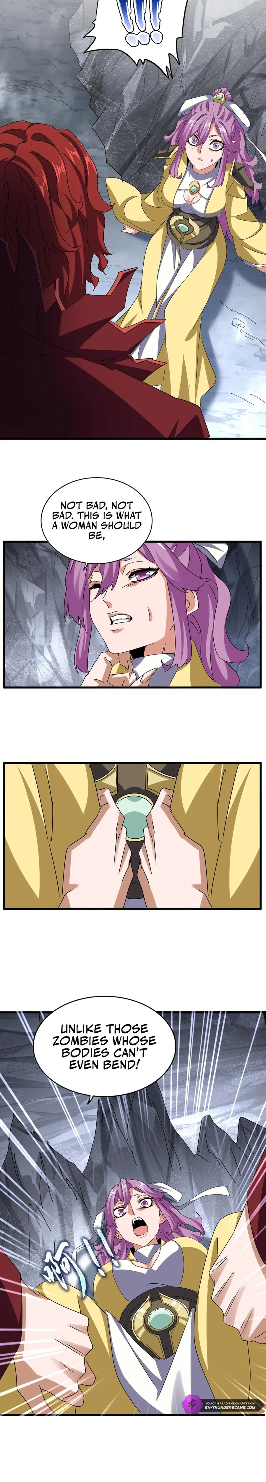 Magic Emperor Chapter 642 Page 7