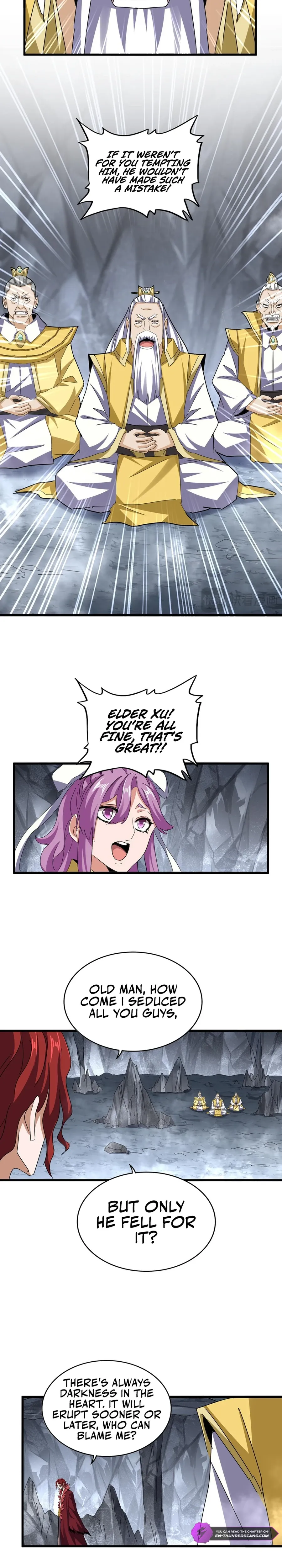 Magic Emperor Chapter 642 Page 11