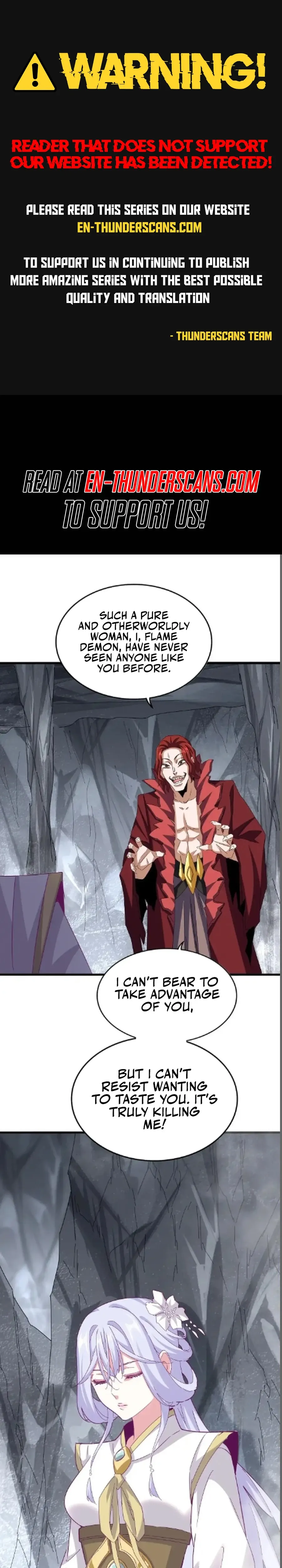 Magic Emperor Chapter 643 Page 1