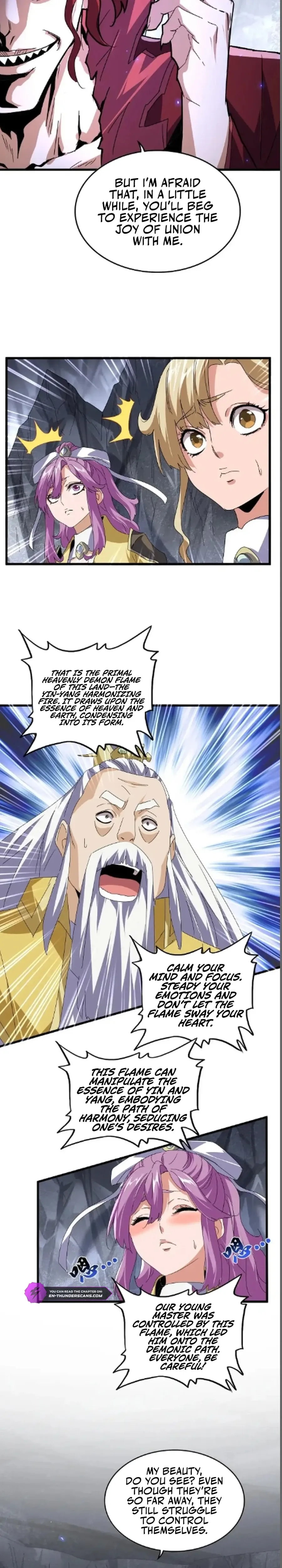Magic Emperor Chapter 643 Page 6