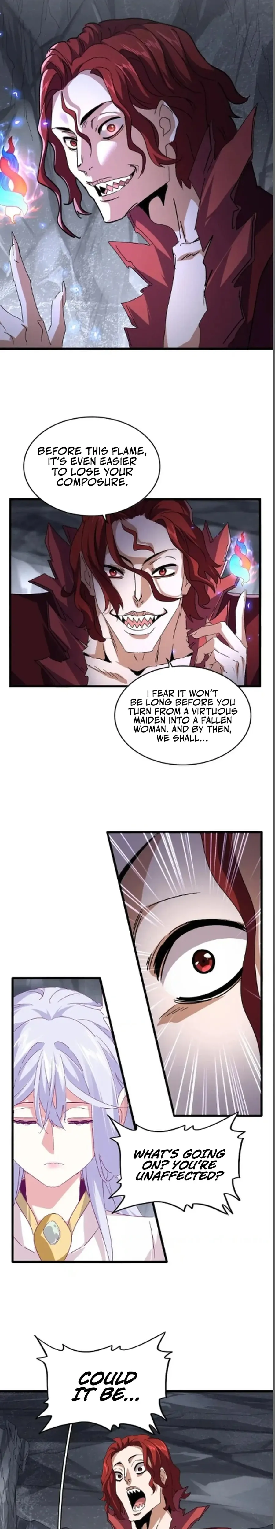 Magic Emperor Chapter 643 Page 7