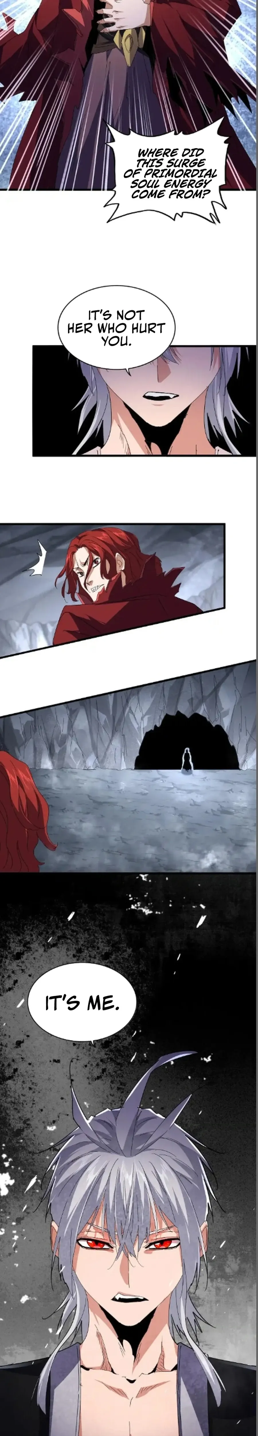Magic Emperor Chapter 643 Page 11
