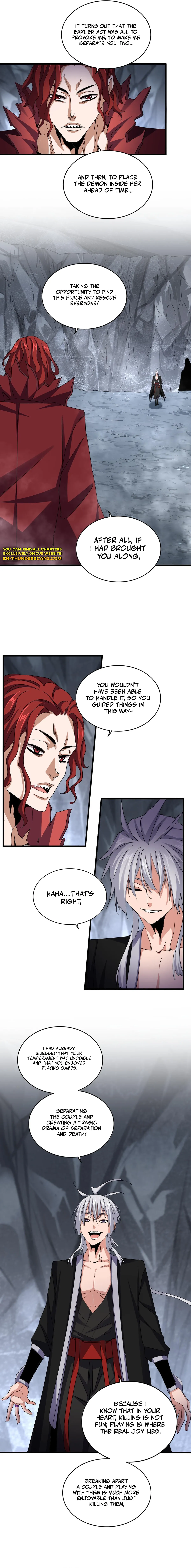 Magic Emperor Chapter 644 Page 2