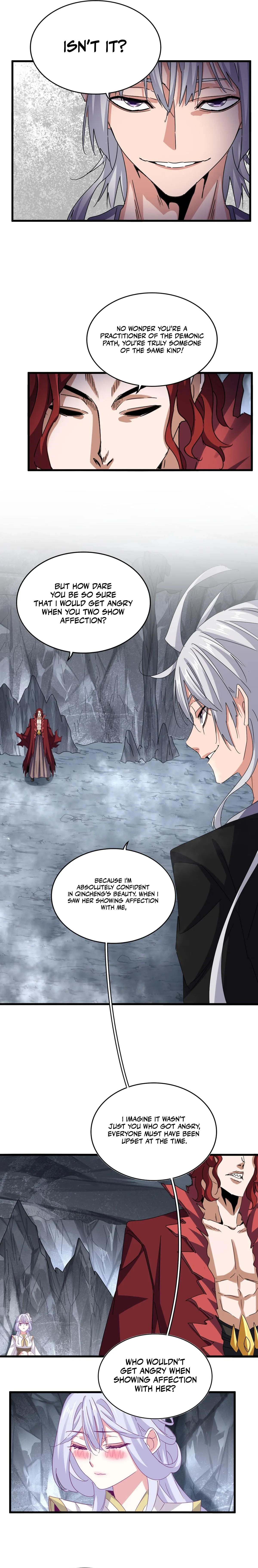 Magic Emperor Chapter 644 Page 3