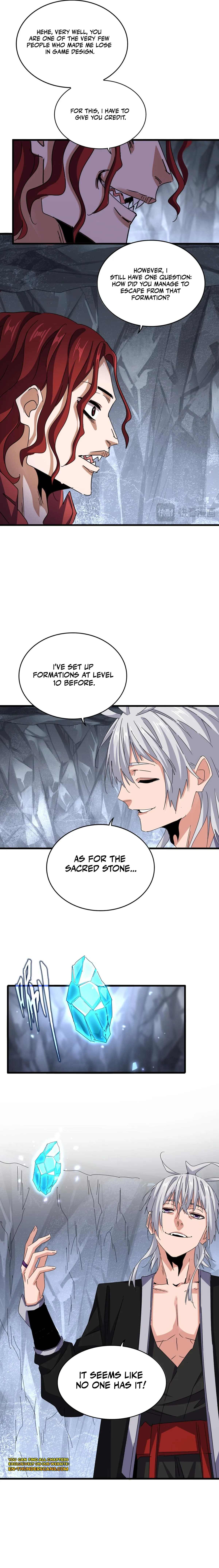 Magic Emperor Chapter 644 Page 4