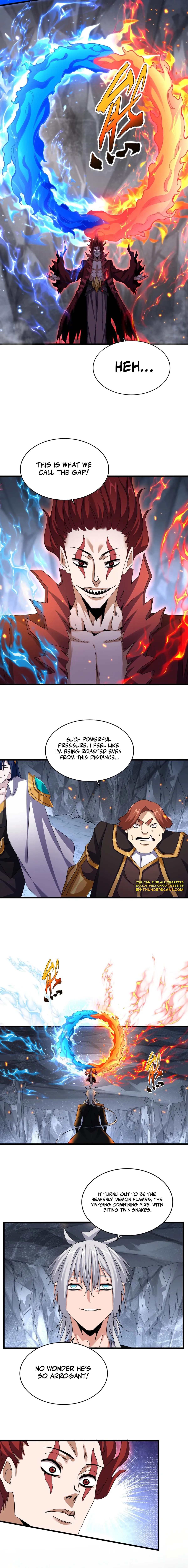 Magic Emperor Chapter 644 Page 7
