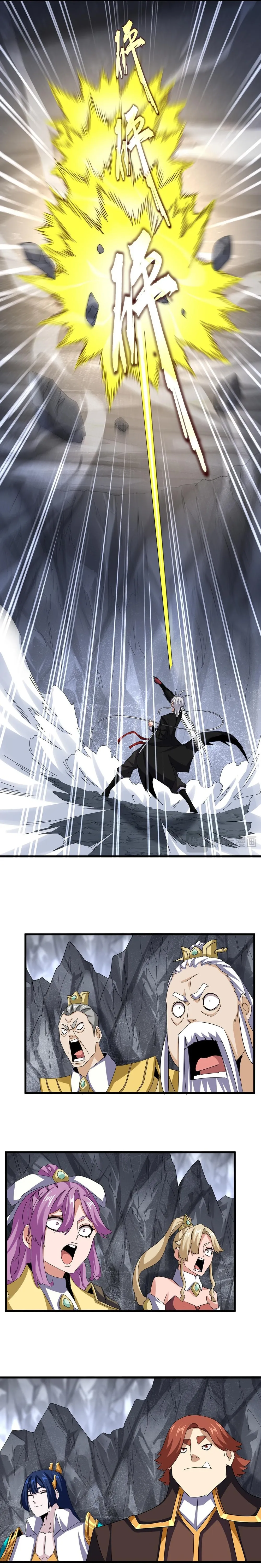Magic Emperor Chapter 645 Page 4