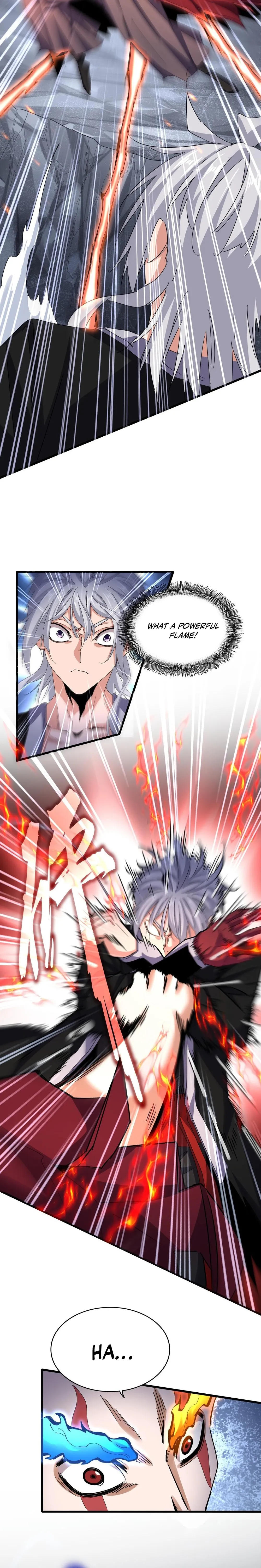 Magic Emperor Chapter 645 Page 7