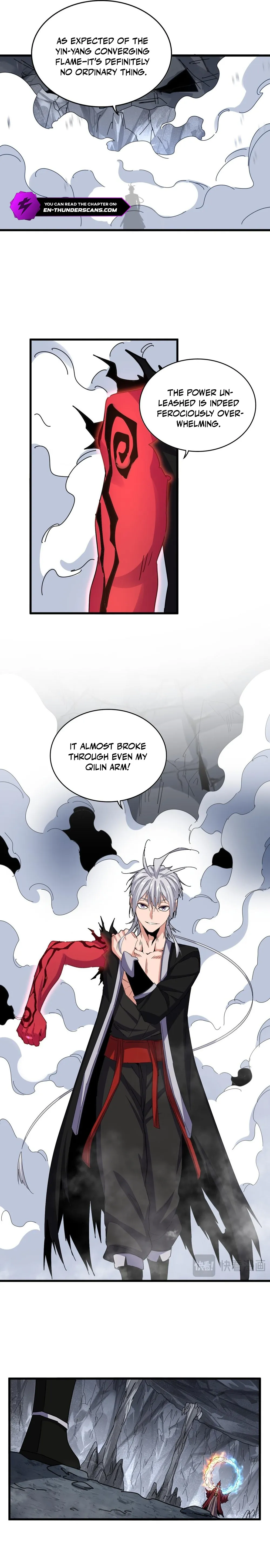 Magic Emperor Chapter 645 Page 11