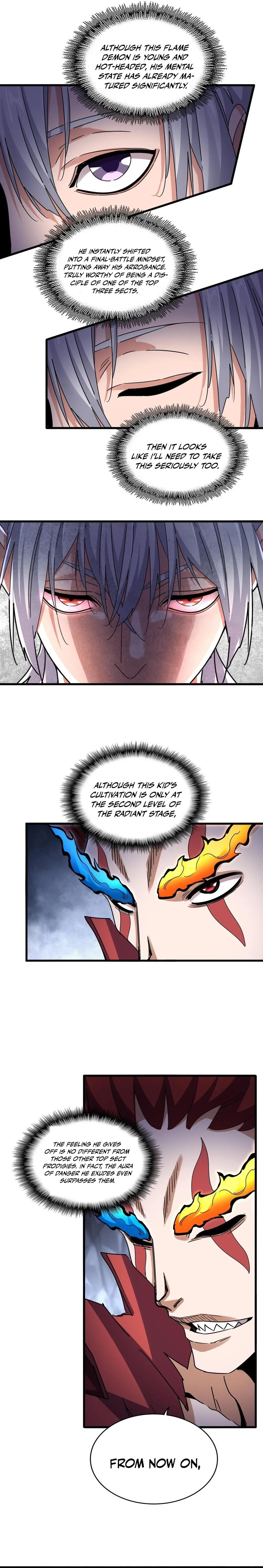 Magic Emperor Chapter 645 Page 12