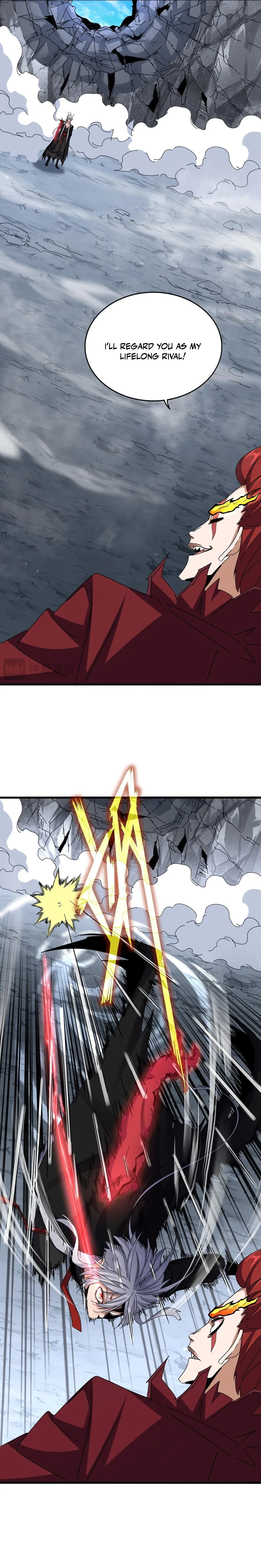 Magic Emperor Chapter 645 Page 13
