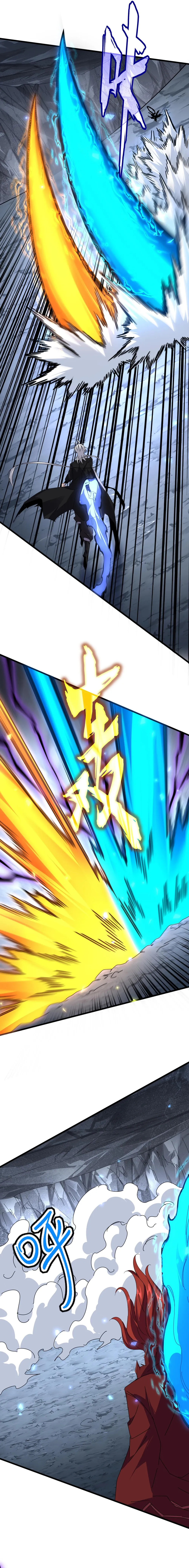 Magic Emperor Chapter 646 Page 4