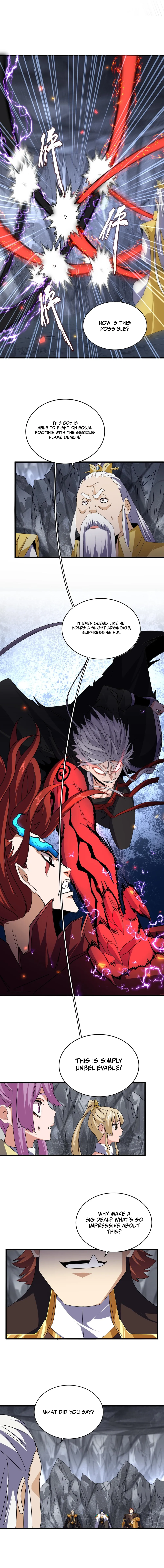 Magic Emperor Chapter 646 Page 6