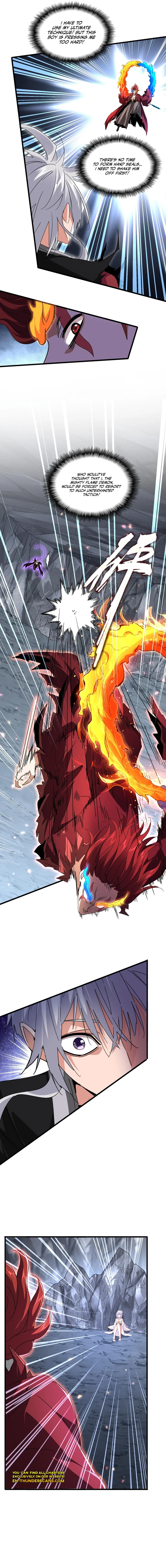 Magic Emperor Chapter 646 Page 10