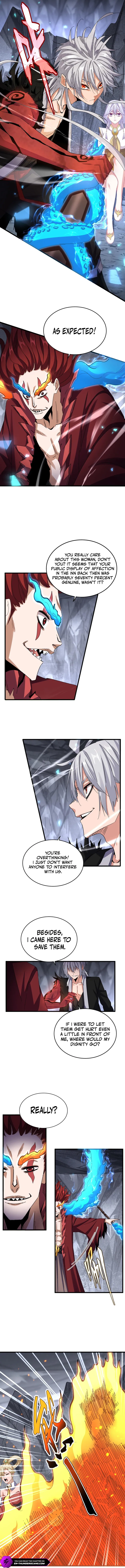 Magic Emperor Chapter 647 Page 2