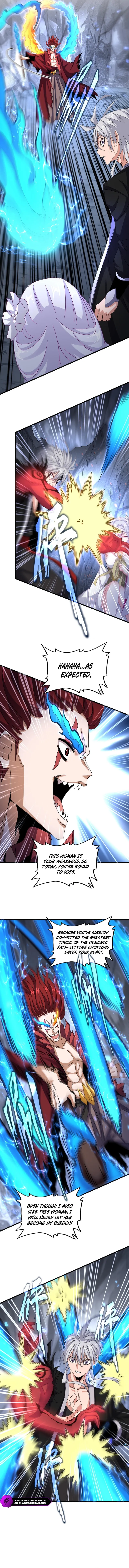 Magic Emperor Chapter 647 Page 4