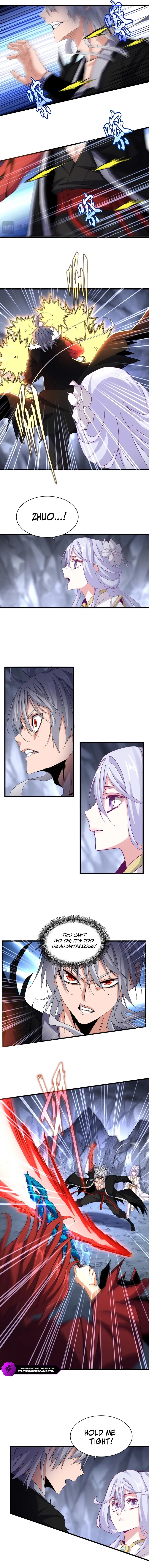 Magic Emperor Chapter 647 Page 5