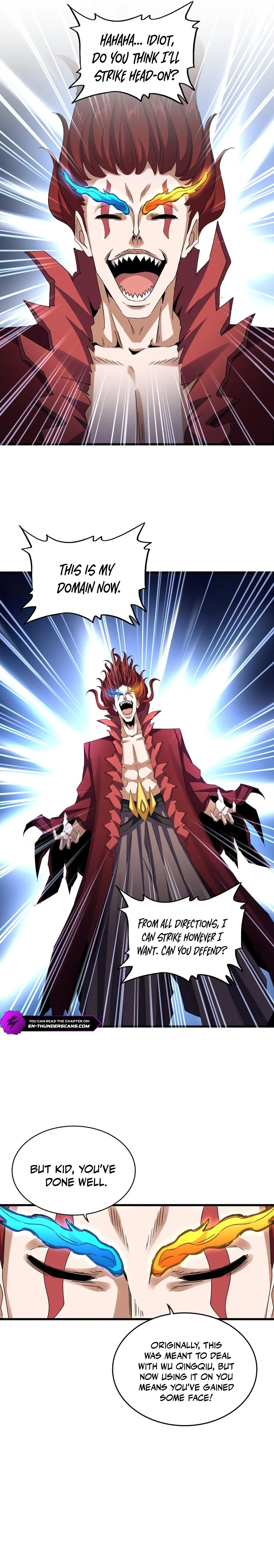 Magic Emperor Chapter 648 Page 6