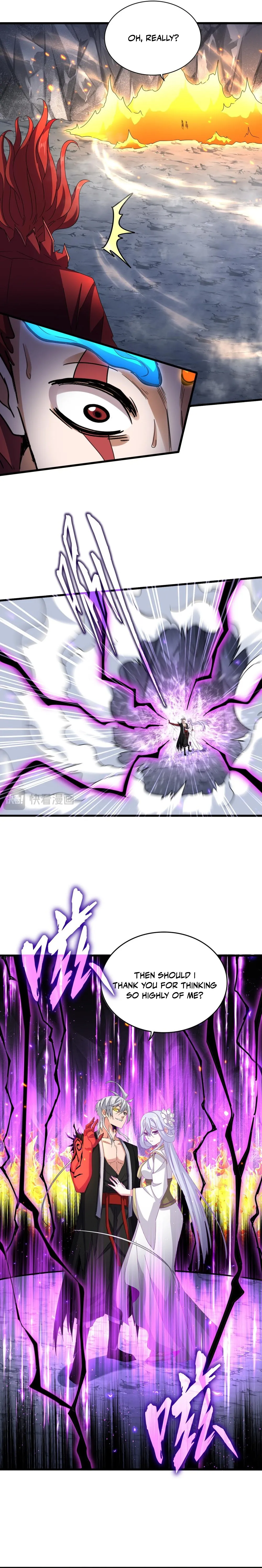 Magic Emperor Chapter 648 Page 7