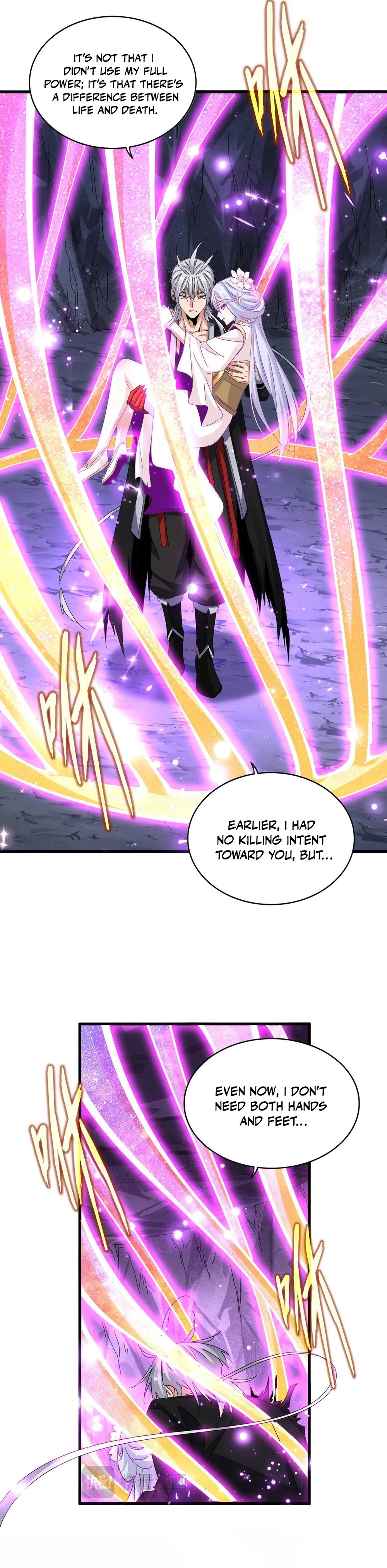 Magic Emperor Chapter 648 Page 12