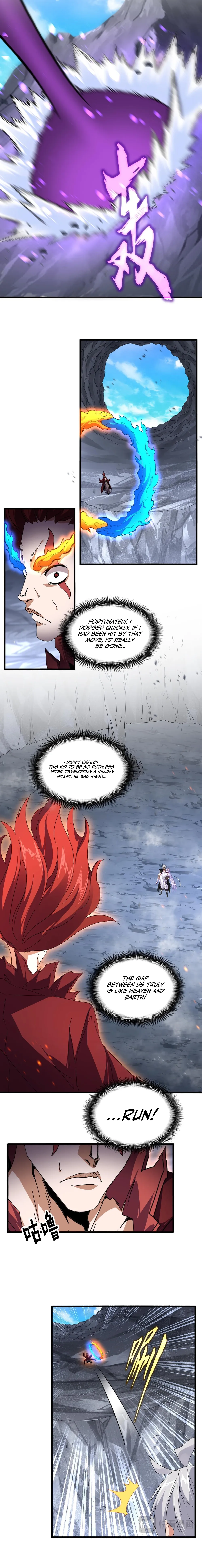 Magic Emperor Chapter 649 Page 2