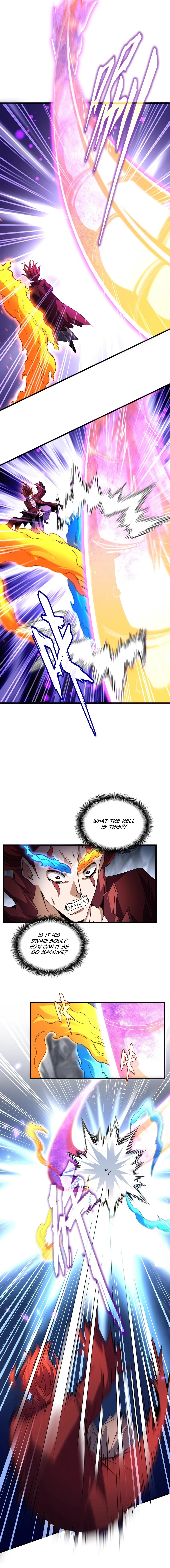 Magic Emperor Chapter 649 Page 4
