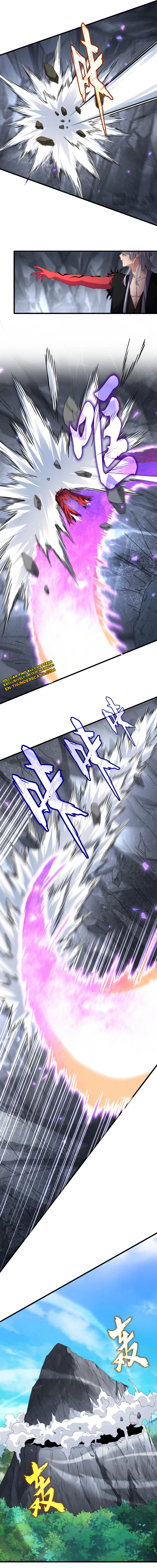 Magic Emperor Chapter 649 Page 5