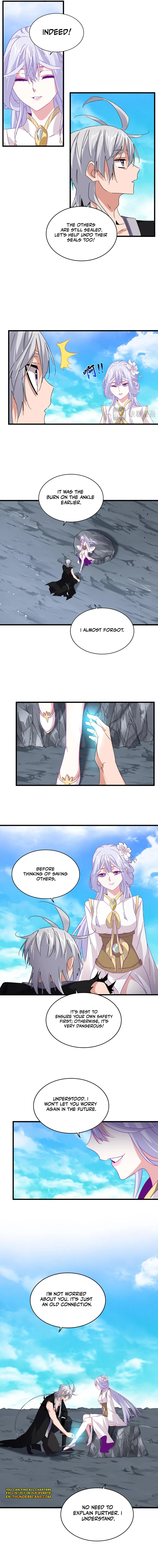 Magic Emperor Chapter 649 Page 7