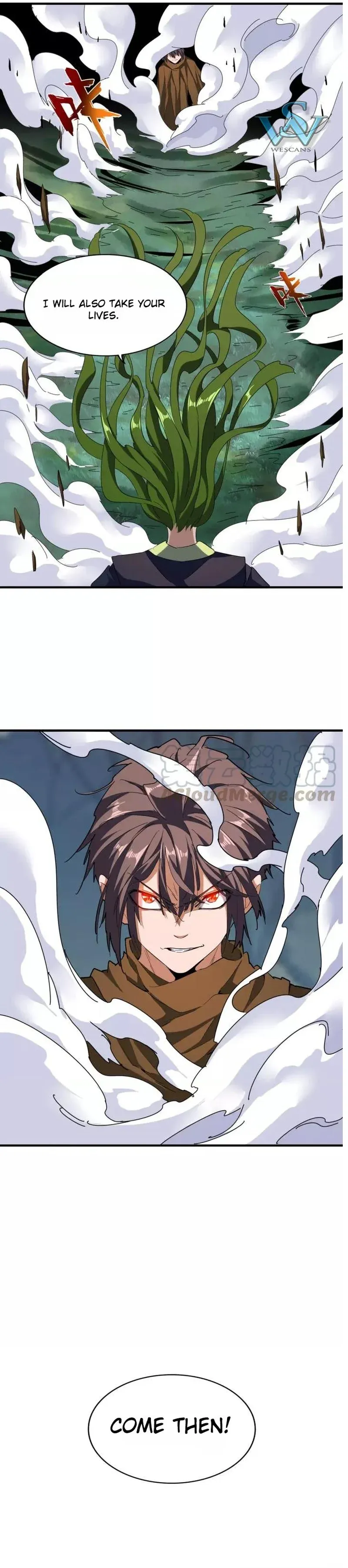 Magic Emperor Chapter 65 Page 4