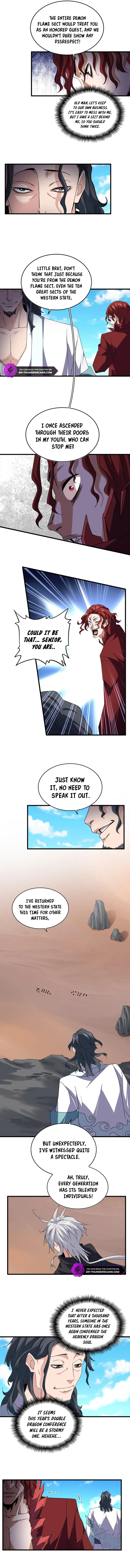 Magic Emperor Chapter 652 Page 2