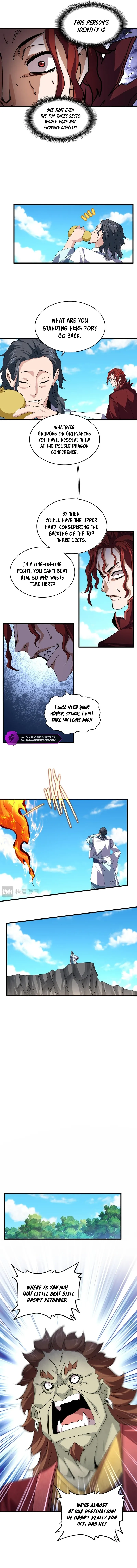 Magic Emperor Chapter 652 Page 3