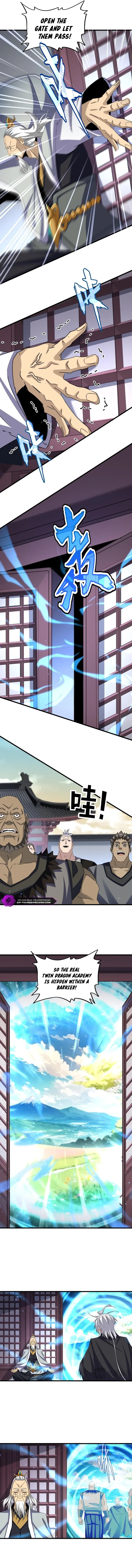 Magic Emperor Chapter 653 Page 5