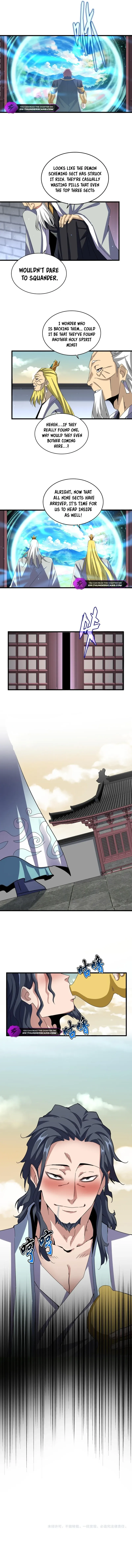 Magic Emperor Chapter 653 Page 7