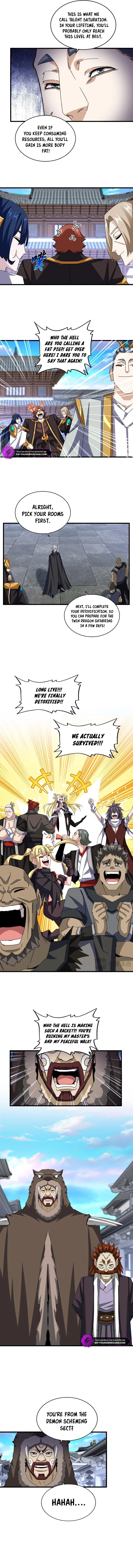Magic Emperor Chapter 654 Page 4
