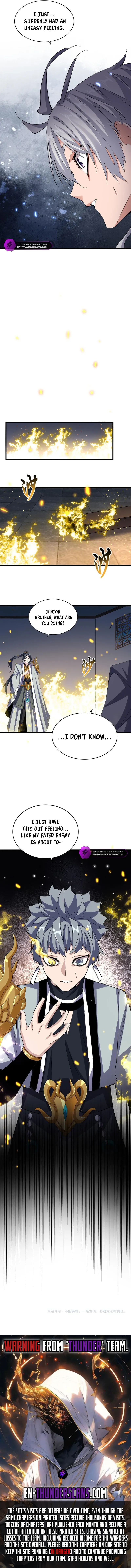 Magic Emperor Chapter 654 Page 7