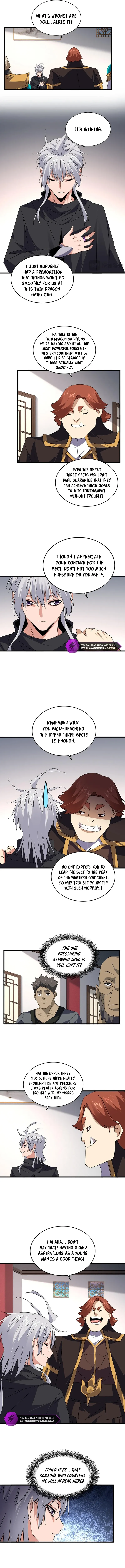 Magic Emperor Chapter 655 Page 2