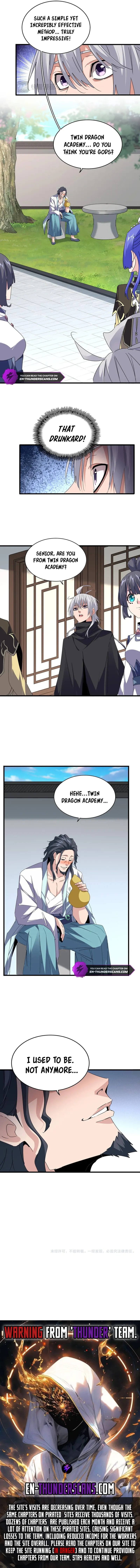 Magic Emperor Chapter 655 Page 7