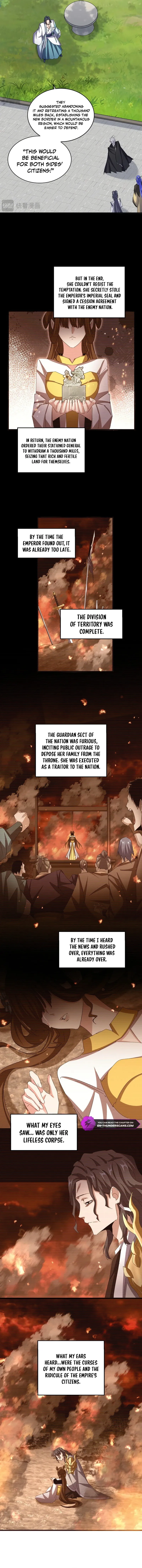 Magic Emperor Chapter 657 Page 2