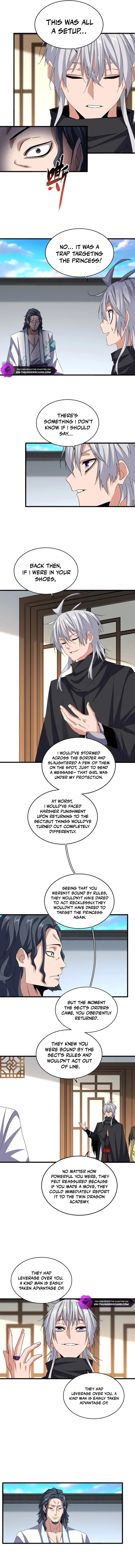 Magic Emperor Chapter 657 Page 3