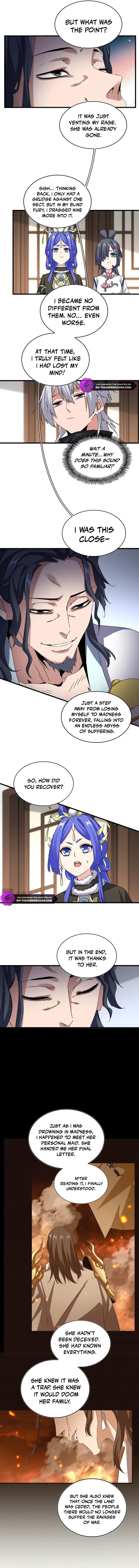 Magic Emperor Chapter 657 Page 6