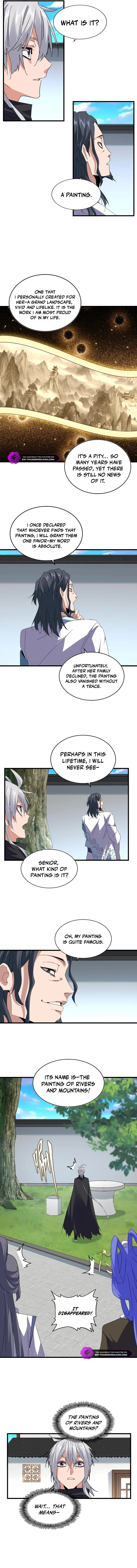Magic Emperor Chapter 658 Page 3