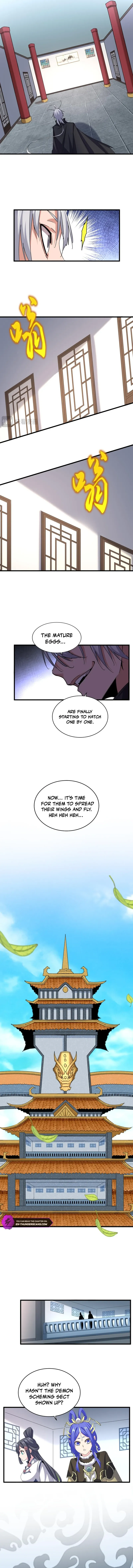 Magic Emperor Chapter 659 Page 4