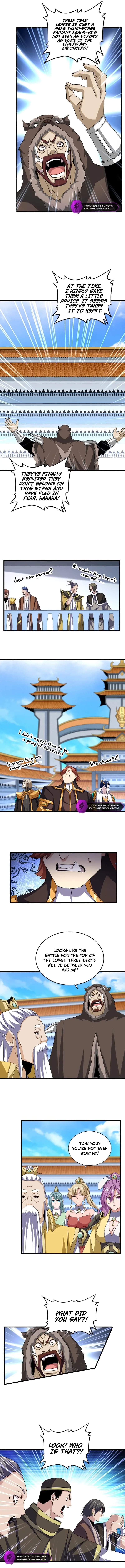 Magic Emperor Chapter 659 Page 6