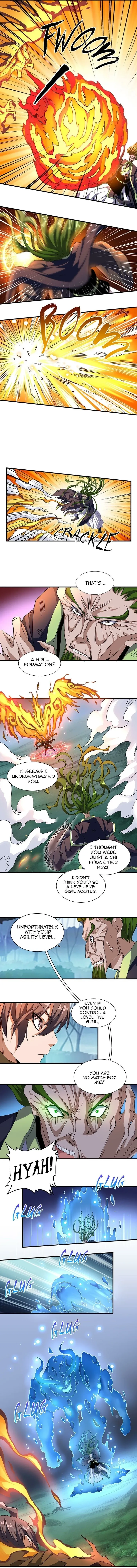 Magic Emperor Chapter 66 Page 2